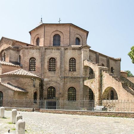 דירות ראבנה Al Borghetto Centro Storico מראה חיצוני תמונה