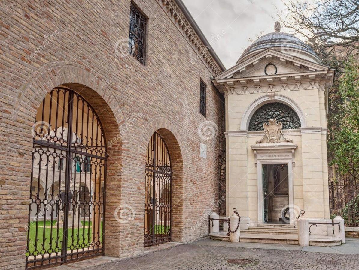 דירות ראבנה Al Borghetto Centro Storico מראה חיצוני תמונה